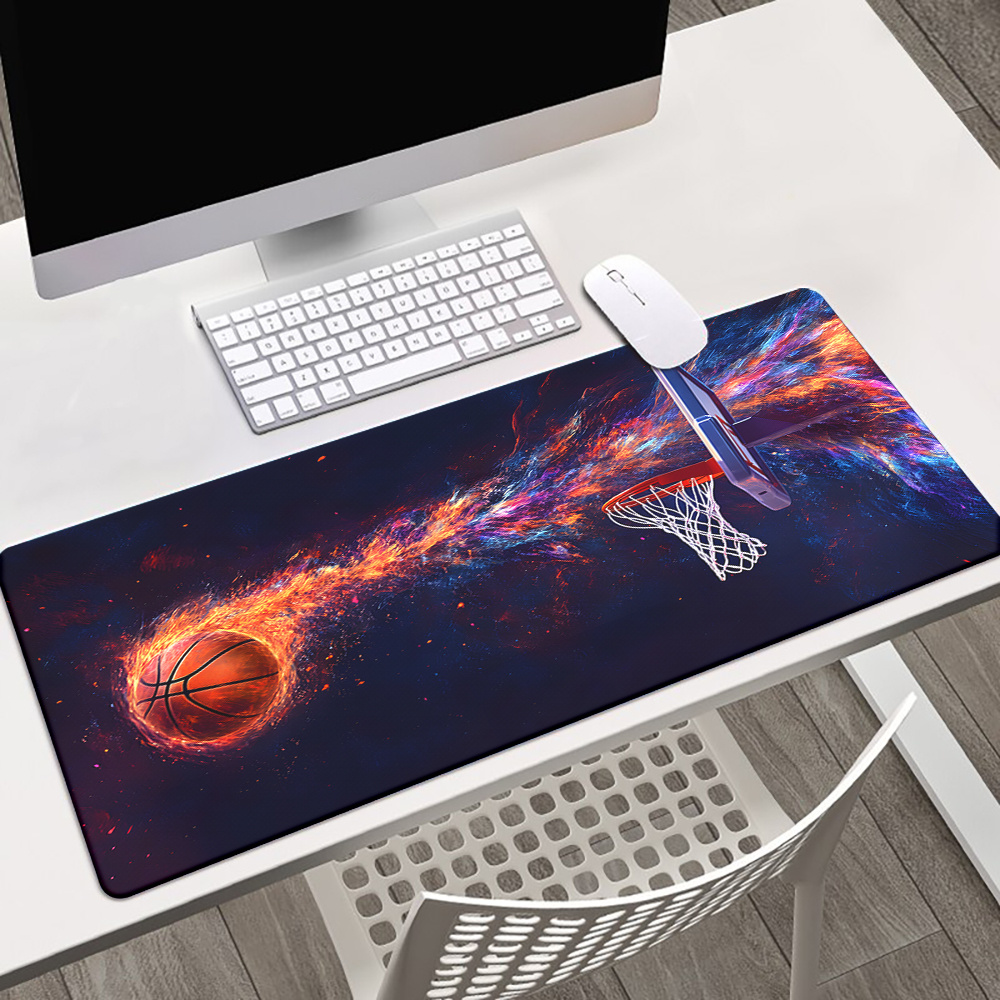 Gaming Mouse Pad XXL Basketbal - Desk Setup Tech 리뷰 및 가격