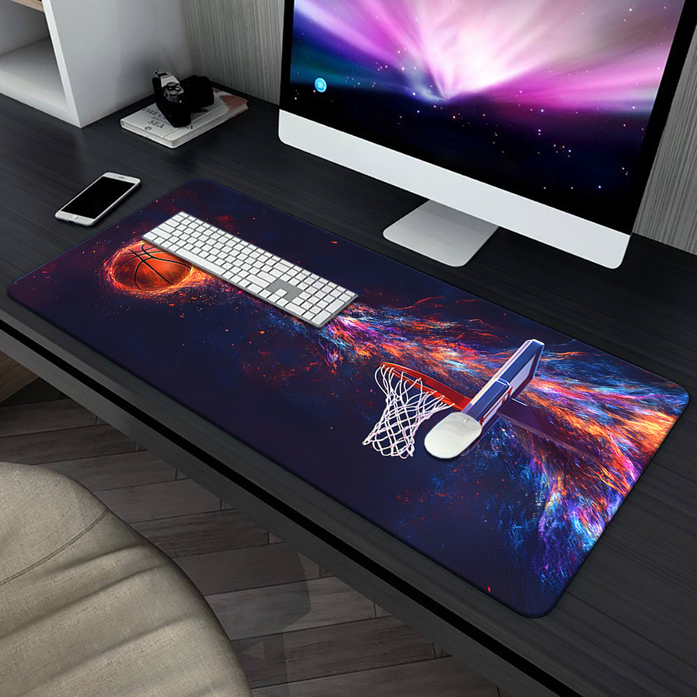 Gaming Mouse Pad XXL Basketbal - Desk Setup Tech 리뷰 및 가격