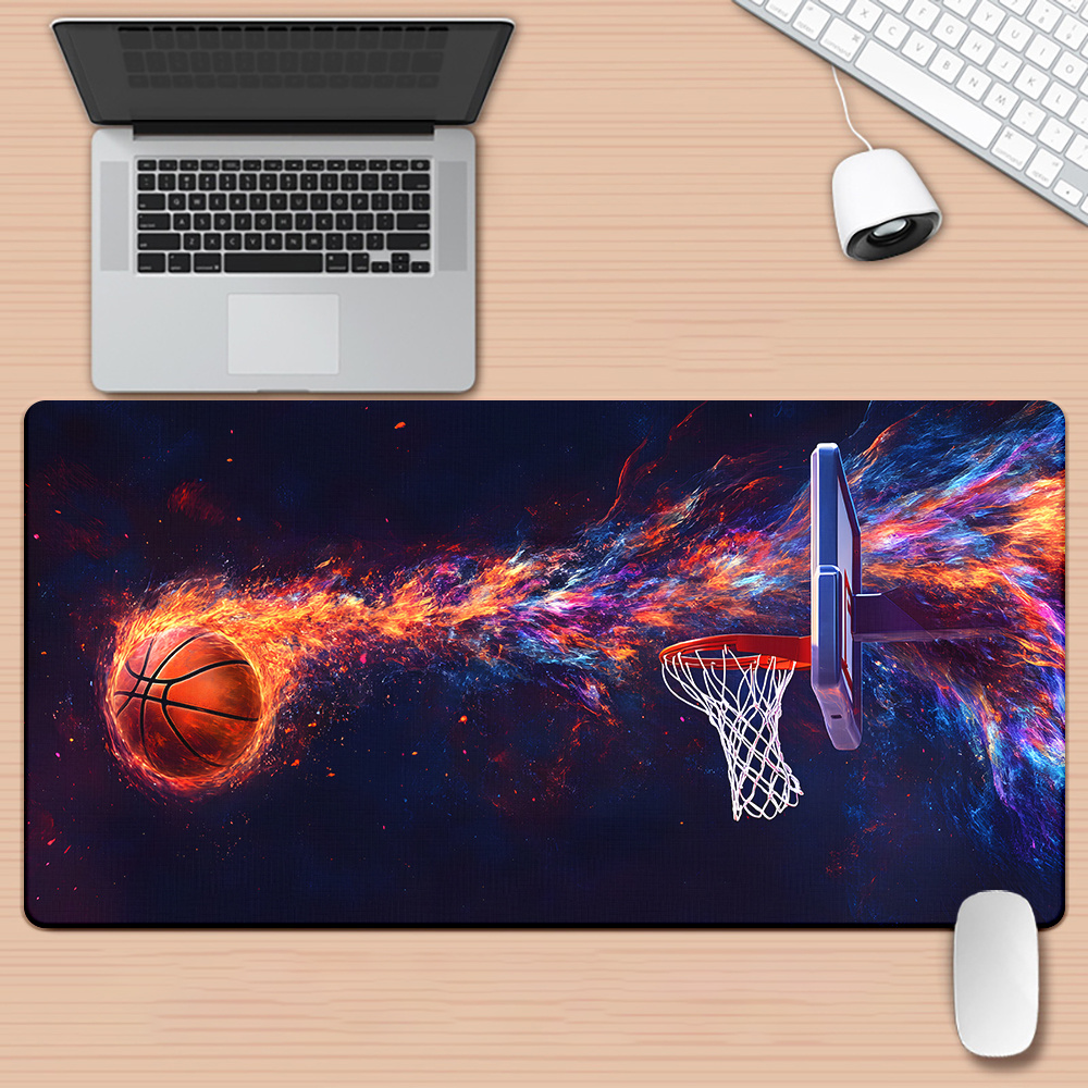 Gaming Mouse Pad XXL Basketbal - Desk Setup Tech 리뷰 및 가격