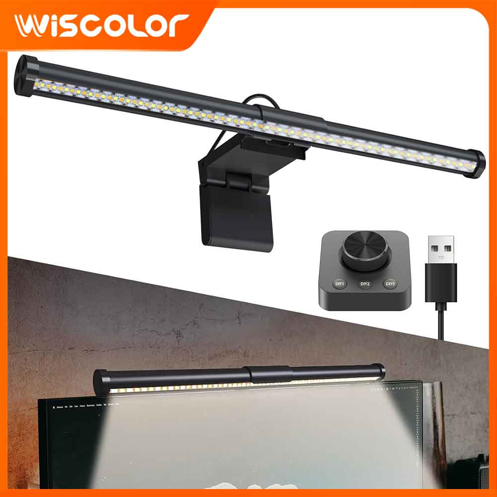 RGB Lightbar Monitor Light Bar - Desk Setup Bedroom 리뷰 및 가격