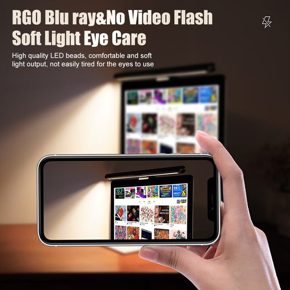 RGB Lightbar Monitor Light Bar - Desk Setup Bedroom 리뷰 및 가격