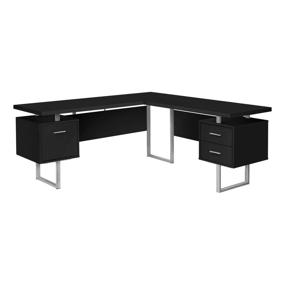 I 7612 Computer Desk, Home Off - L Shaped Desk Setup 리뷰 및 가격