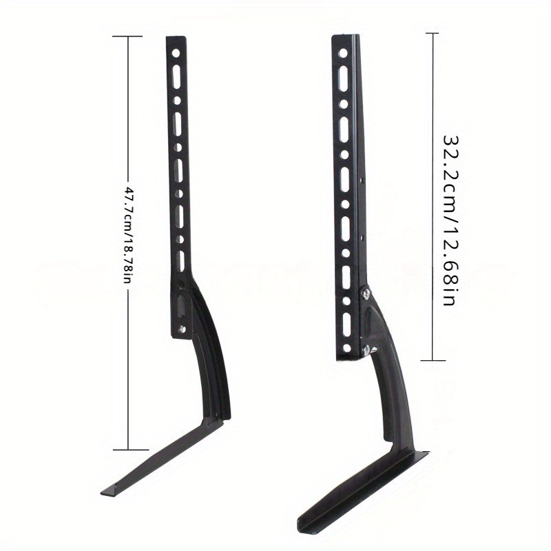 Universal TV Stand Legs TV Fee - Desk Setup Riser 리뷰 및 가격