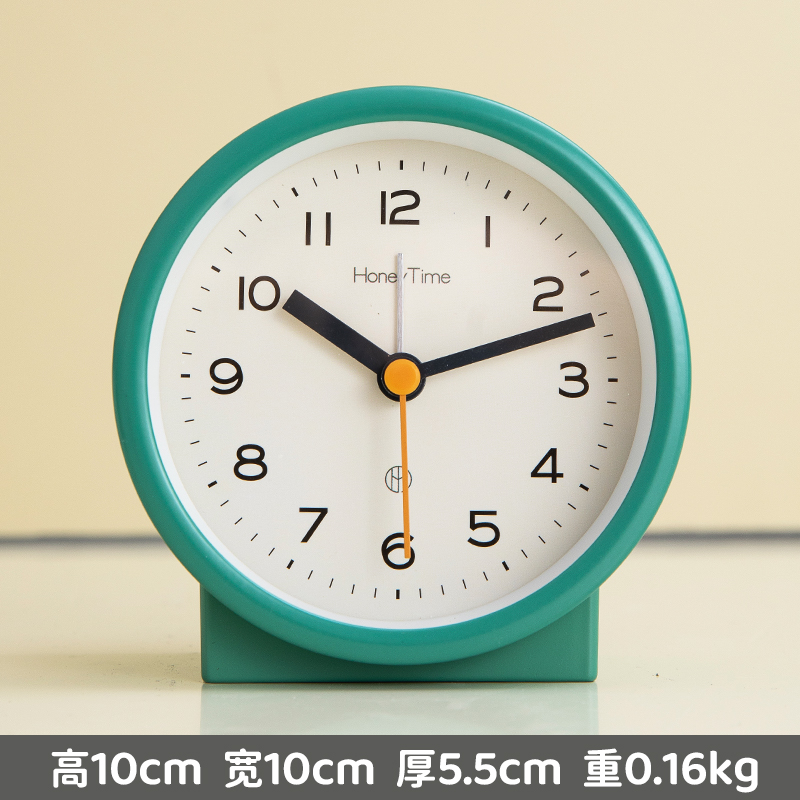 4-inch Simple Nightlight Alarm - Desk Setup Simple 리뷰 및 가격