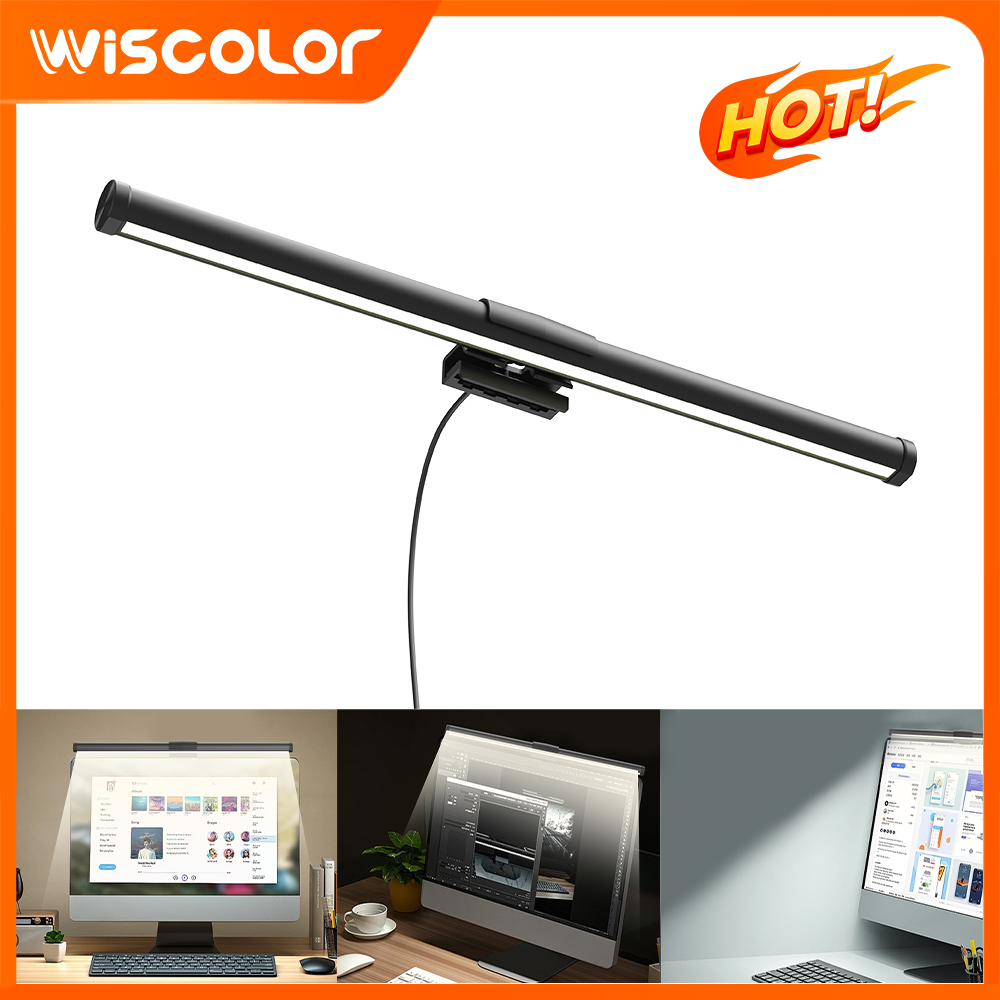 Monitor Light Bar Led Light De - Desk Setup Bedroom 리뷰 및 가격