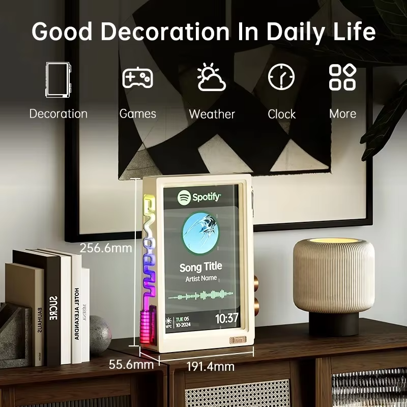 Digital Picture Frame Transpar - Desk Setup Tech 리뷰 및 가격
