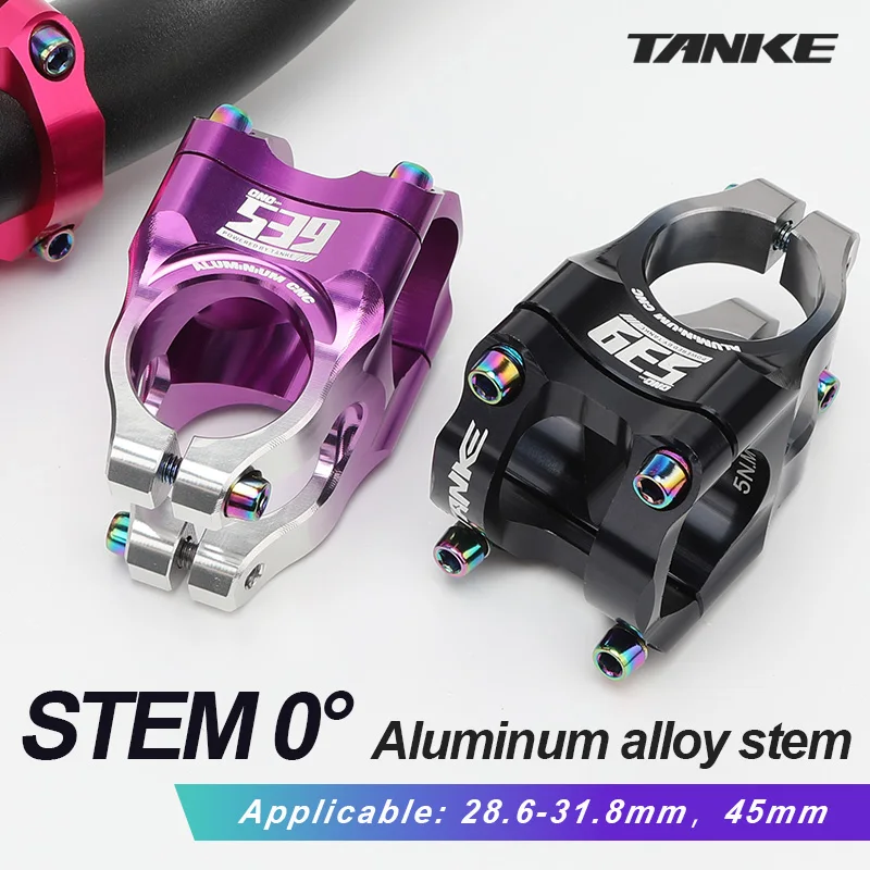 TANKE MTB Power Stem Road Bike - Desk Setup Riser 리뷰 및 가격