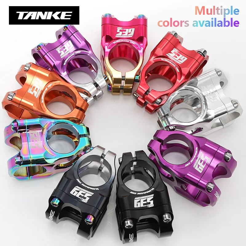 TANKE MTB Power Stem Road Bike - Desk Setup Riser 리뷰 및 가격