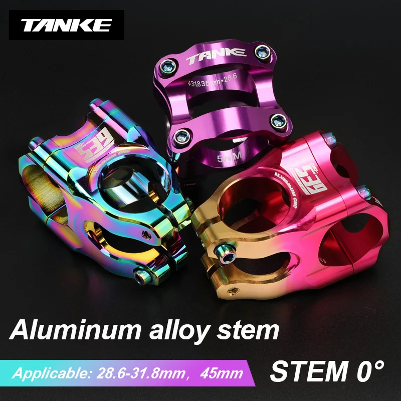TANKE MTB Power Stem Road Bike - Desk Setup Riser 리뷰 및 가격