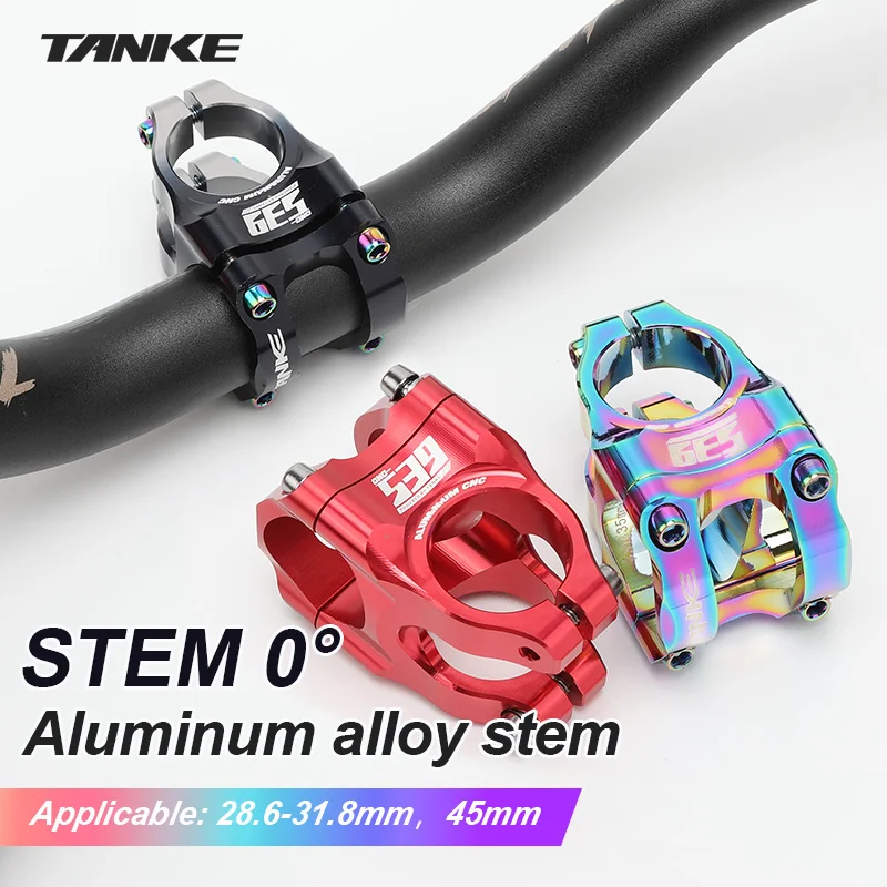 TANKE MTB Power Stem Road Bike - Desk Setup Riser 리뷰 및 가격