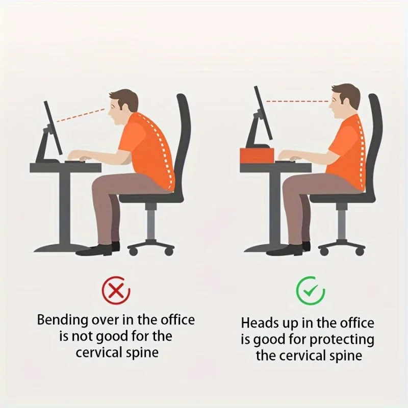 Stable Base Wood Desktop Compu - Desk Setup Riser 리뷰 및 가격