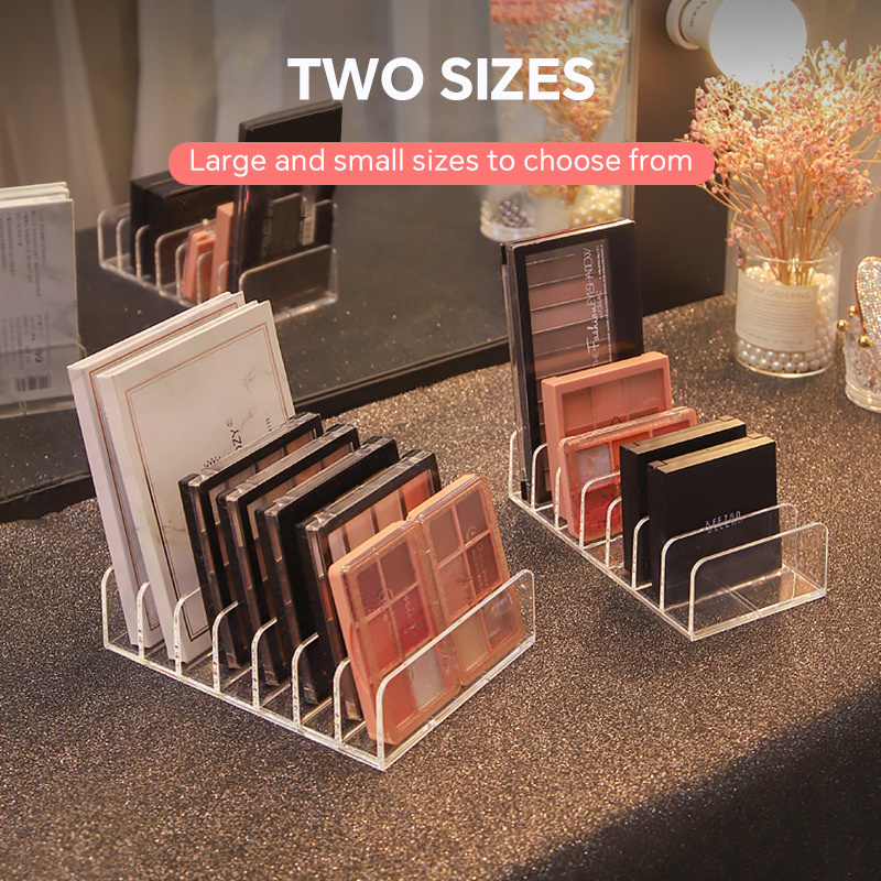 7-Compartment  Makeup Organize - Desk Setup Shelves 리뷰 및 가격